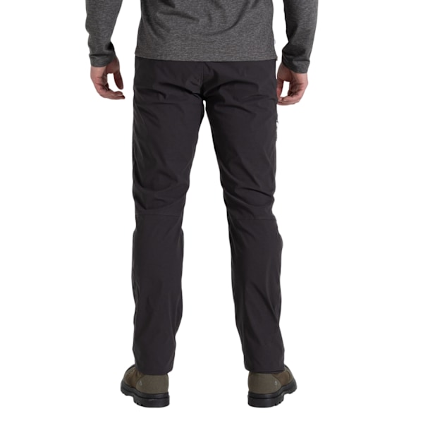 Craghoppers Nosilife Byxor Herr 38L Black Pepper Black Pepper 38L