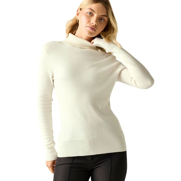 Dare 2B Diam Midlayer för dam, 8 UK, Egret Egret 8 UK