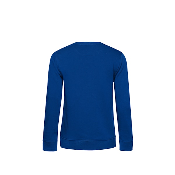 B&C Dam/Dam Organic Sweatshirt XXL Royal Blue Royal Blue XXL