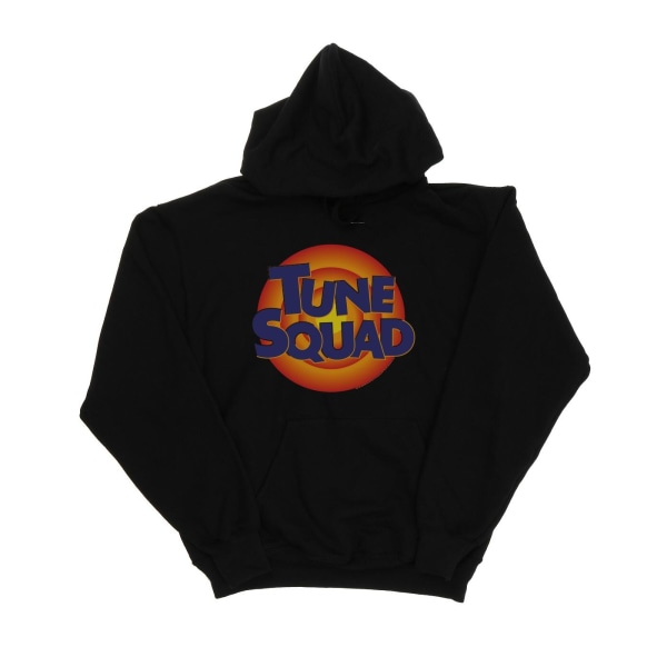 Space Jam: A New Legacy Girls Tune Squad Logo Hoodie 5-6 år Black 5-6 Years