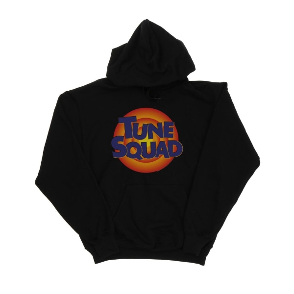 Space Jam: A New Legacy Girls Tune Squad Logo Hoodie 7-8 Years Black 7-8 Years