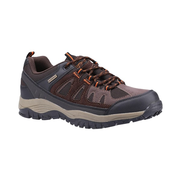 Cotswold Mens Maisemore Suede Vandringsskor 8 UK Brun Brown 8 UK