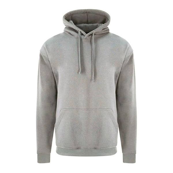 PRO RTX Herr Pro Hoodie XL Grå Melering Grey Heather XL