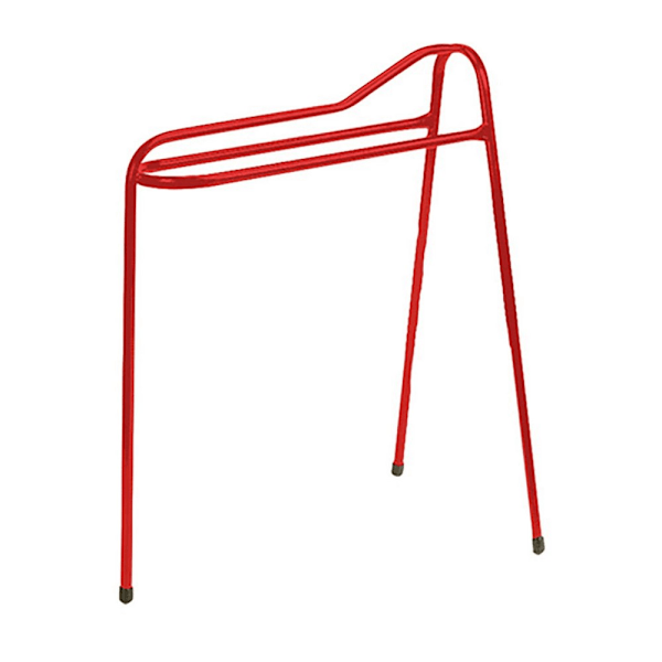 Stubbs Hög Sadel Display Stativ One Size Röd Red One Size