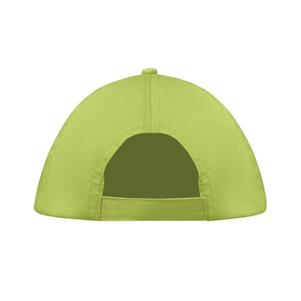 MidOcean Buzz 5-panels keps One Size Lime Lime One Size