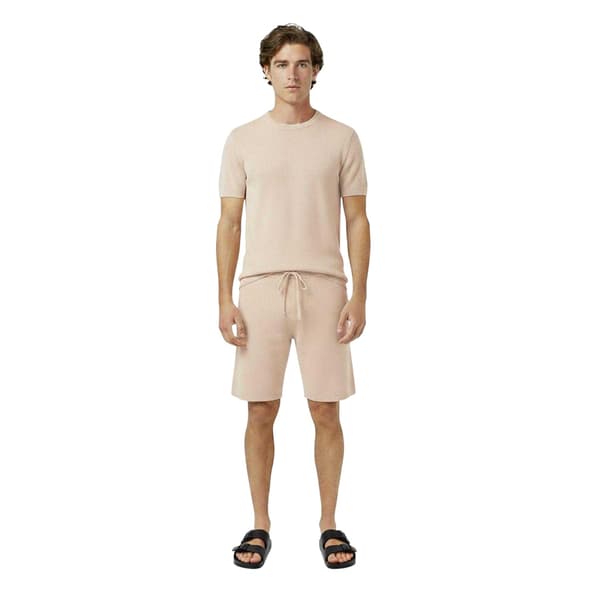 Jack Wills Herr Stickade Shorts XL Beige Beige XL