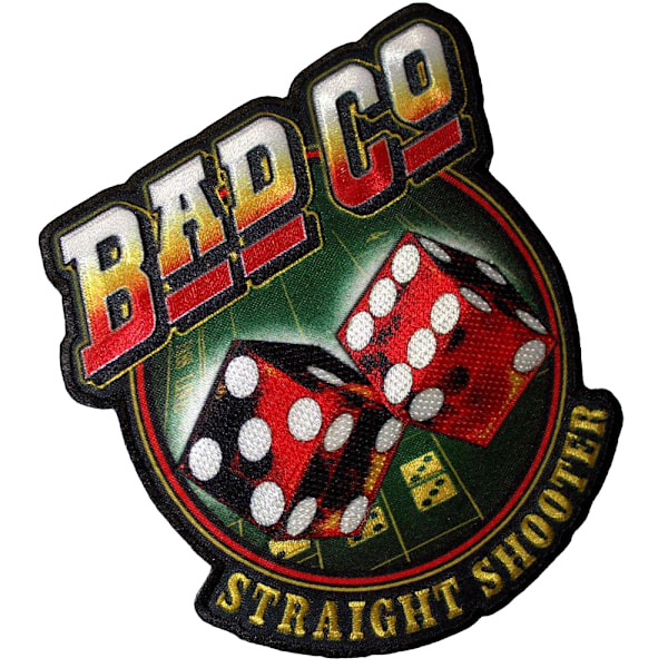 Bad Company Straight Shooter Strykmärke One Size Flerfärgad Multicoloured One Size