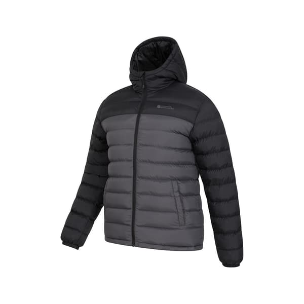 Mountain Warehouse Herr Seasons II Vadderad Jacka L Grå Grey L