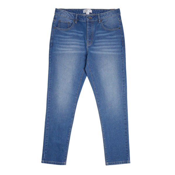 Burton Mens Slim Jeans 36S Mörkblå Dark Blue 36S
