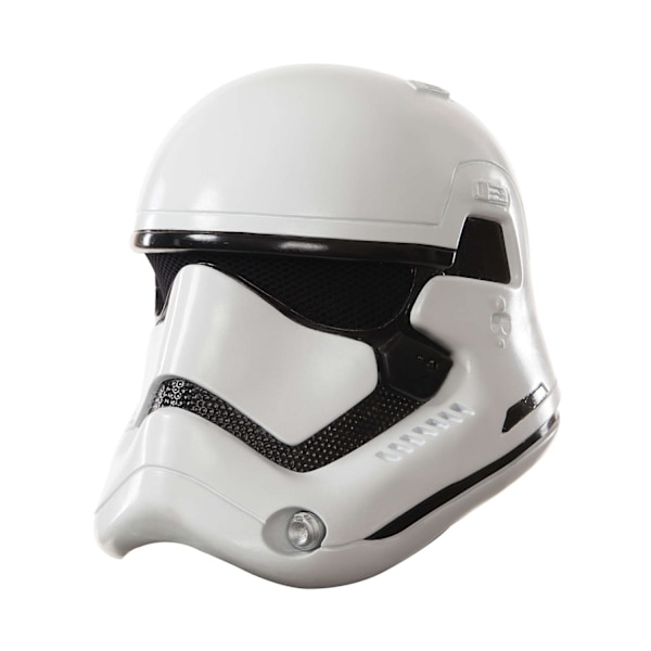 Star Wars Stormtrooper Mask En Storlek Vit/Svart White/Black One Size