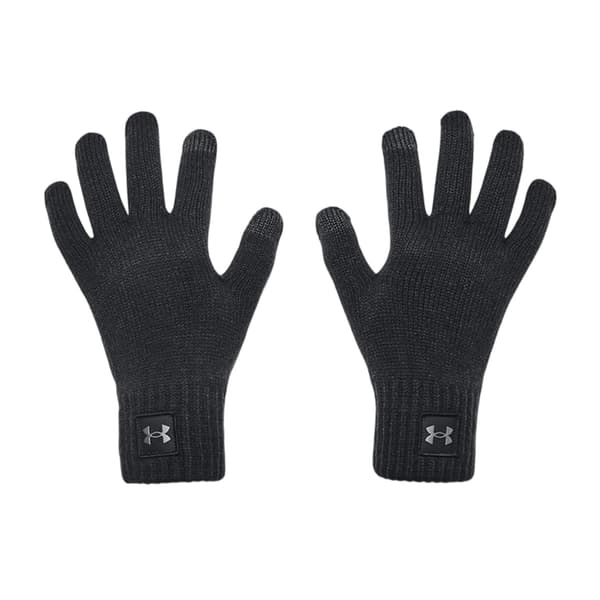 Under Armour Halftime Fleece Vinterhandskar för män S-M Svart Black S-M
