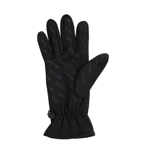 Animal Brooklyn Handskar Herr S Svart Black S