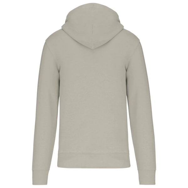 Kariban Eco-vänlig Full Zip Hoodie XS Clay för män Clay XS