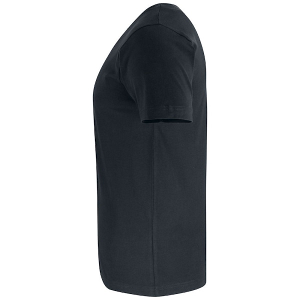 Clique Premium T-shirt för män S Svart Black S