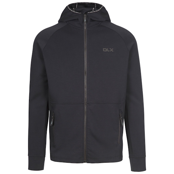 Trespass Anthony DLX Hoodie M Svart Black M