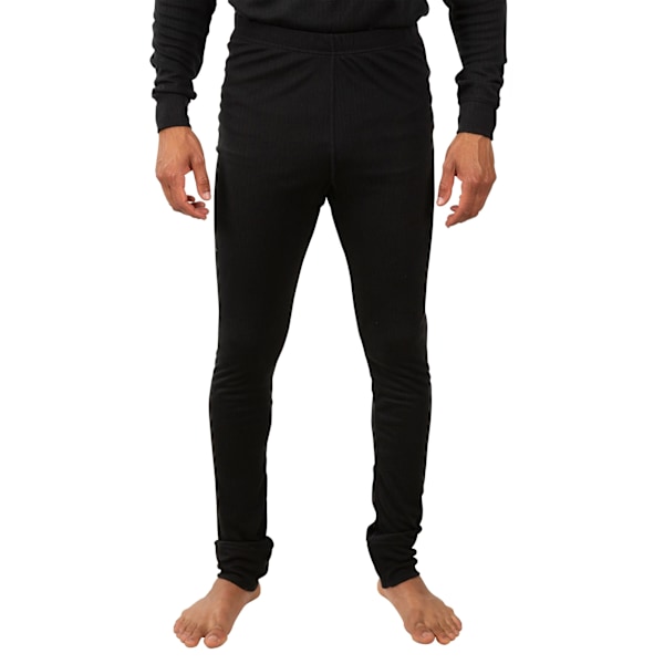 Trespass Yomp360 Baslagerbyxor för Vuxna Unisex Storlek M Svart Black M