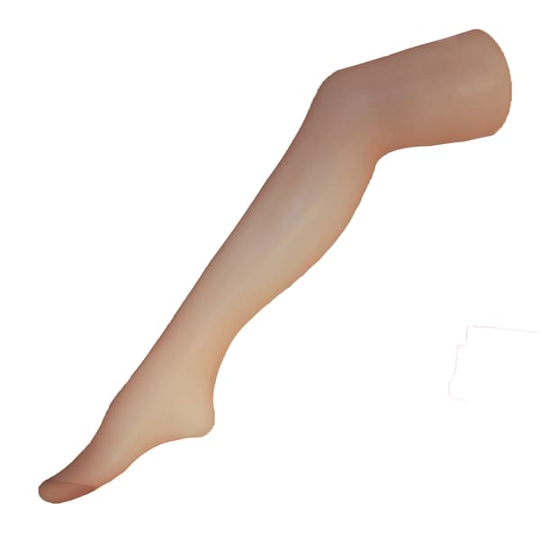 Cindy Dam/Dam Tights med Stegresistens (1 Par) Medium (152-172 cm) Sahara Medium (5ft-5ft8”)