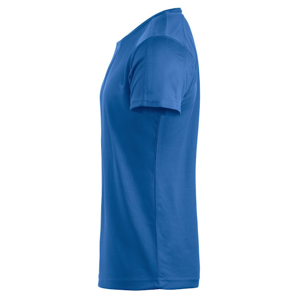 Clique Herr Ice-T T-shirt S Royal Blue Royal Blue S
