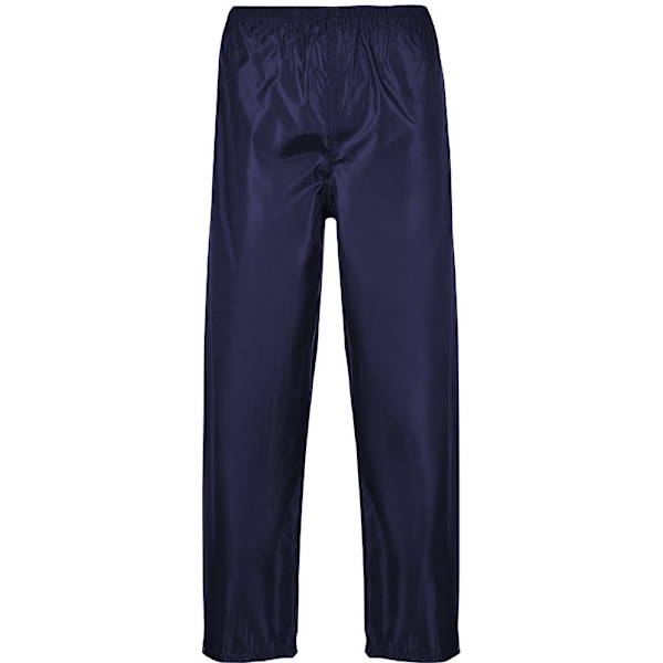 Portwest Classic Regnbyxor för Herr (S441) / Byxor M Marinblå Navy M
