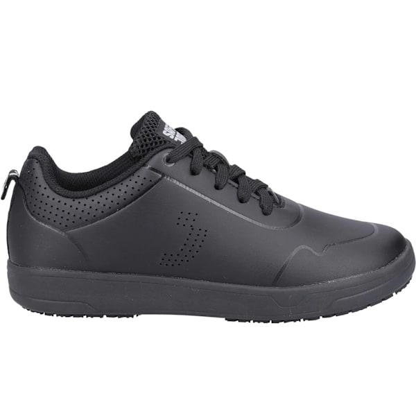 Safety Jogger Unisex Adult Elis O2 Occupational Trainers 11 UK Black 11 UK