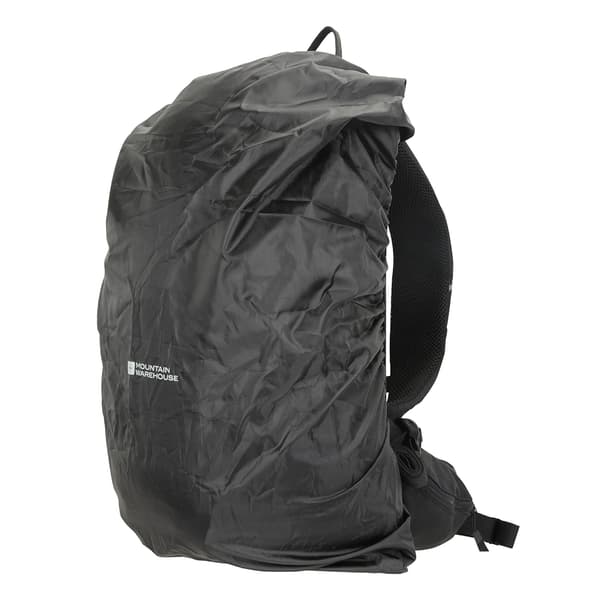 Mountain Warehouse Pace 20L Ryggsäck One Size Svart Black One Size