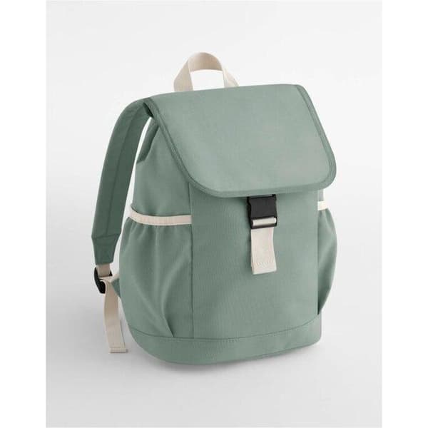 Bagbase Äventyrsryggsäck för barn One Size Dammig grön Dusty Green One Size