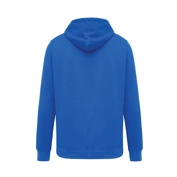 Iqoniq Unisex Vuxen Rila Återvunnen Bomull Lättvikts Hoodie XL Royal Blue XL
