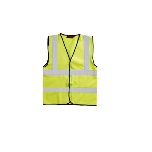 Blackrock Vuxen Hi-Vis Ärmlös Väst Medium Gul Yellow Medium