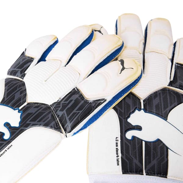 Puma Unisex Vuxen Målvaktshandskar 11 Vit White 11