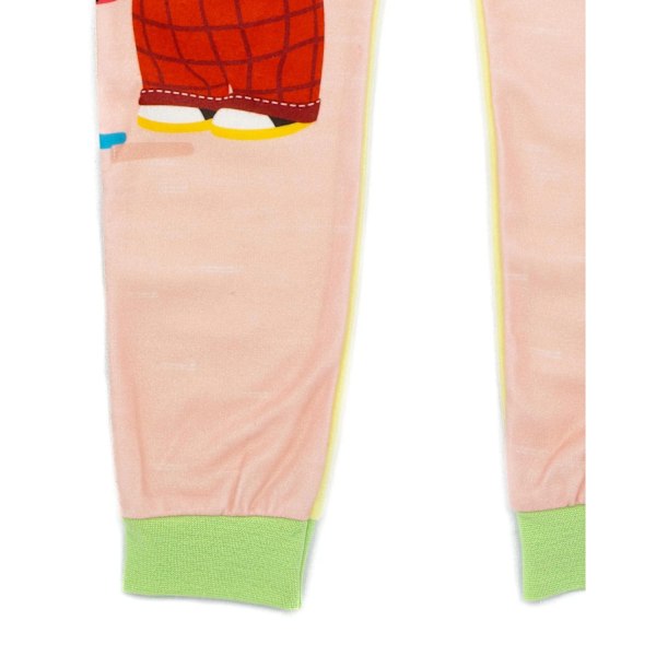 Bing Bunny Barn Hooray Today Pyjamas 18-24 Månader M Multicoloured 18-24 Months