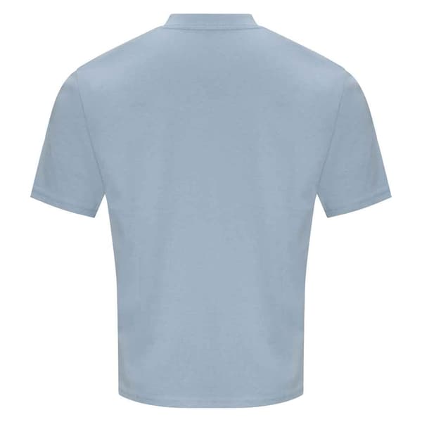 Awdis herr 100 Oversized T-shirt M Sky Blue Sky Blue M