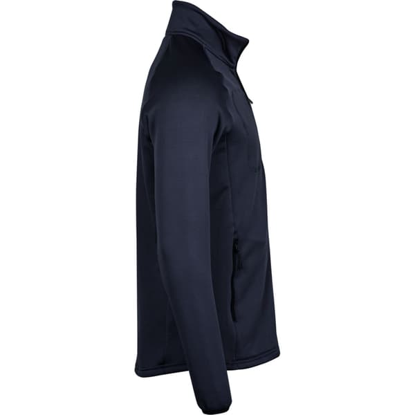 Tee Jays Stretch Fleece Jacka Herr S Marinblå Navy S