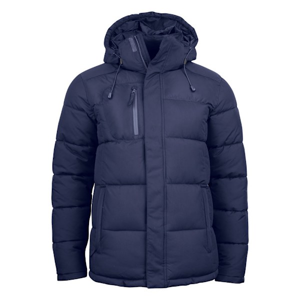 Clique Herr Colorado Vadderad Jacka XXL Mörk Marinblå Dark Navy XXL