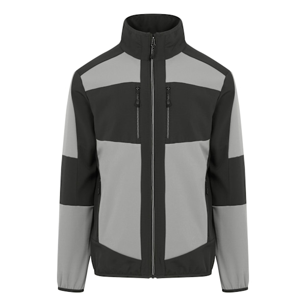 Regatta Professional Unisex Vuxen 2-Lagers Softshelljacka M M Mineral Grey/Ash M
