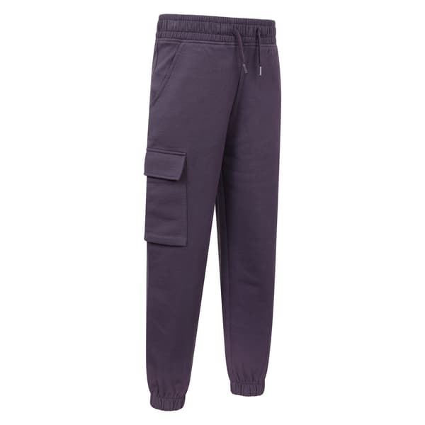 Mountain Warehouse Barn/Kids Avery Borstad Baksida Joggingbyxor Berry 2-3 Years