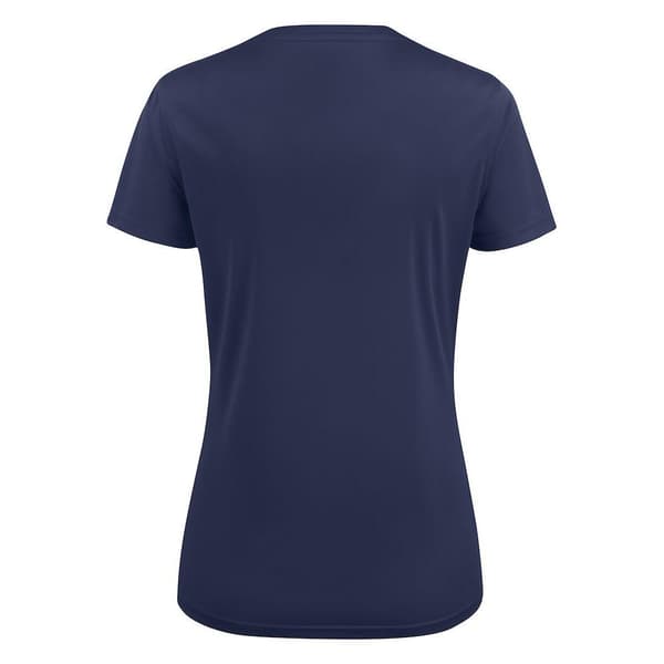 Printer RED Dam/Dam Run T-shirt M Marinblå Navy M