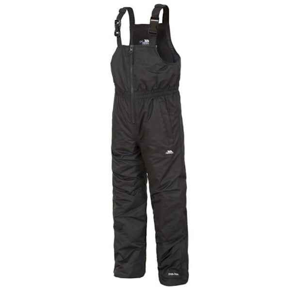 Trespass Barn/Barn Kalmar Vattentäta Skidbyxor 5/6 Black 5/6 Years