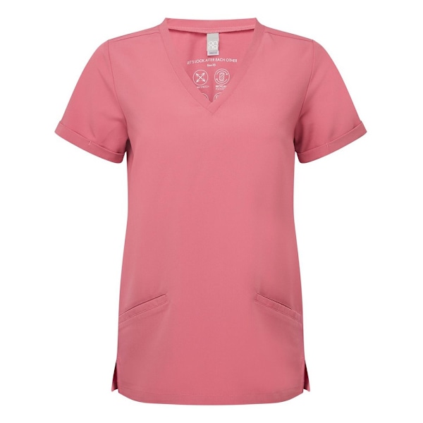 Onna Dam/Dam Roll Up Arbets Tunika 4XL Lugn Rosa Calm Pink 4XL