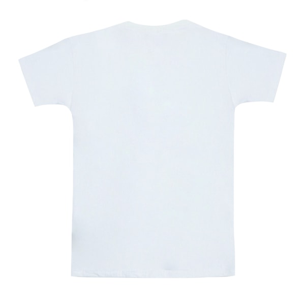 DC Comics Pojkar Superman Wings Shield T-Shirt 7-8 År Vit White 7-8 Years