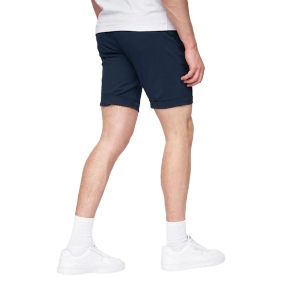 Henleys Herr Copehen Shorts 38R Blå Blue 38R