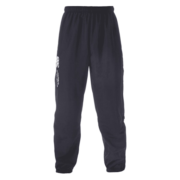 Canterbury Childrens/Kids Cuffed Ankle Tracksuit Bottoms 14 Yea Navy 14 Years
