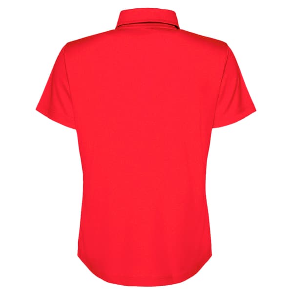 AWDis Cool Dam Cool Polo / Polos / Dam Mode / W Fire Red S