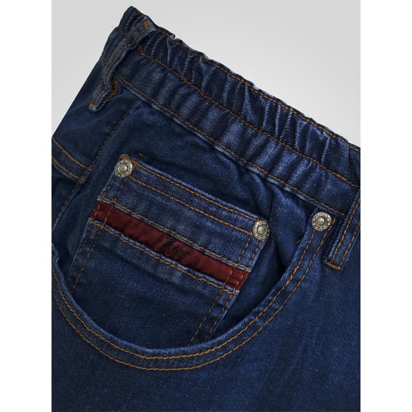 Duke Herr D555 London Bailey Elastiska Midja Kingsize Jeans 4 Blue 40R