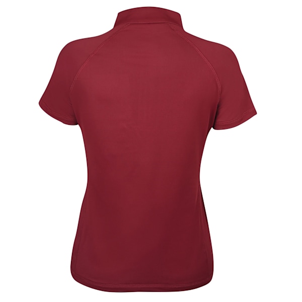 Weatherbeeta Dam/Dam Prime Base Layer Top M Maroon Maroon M