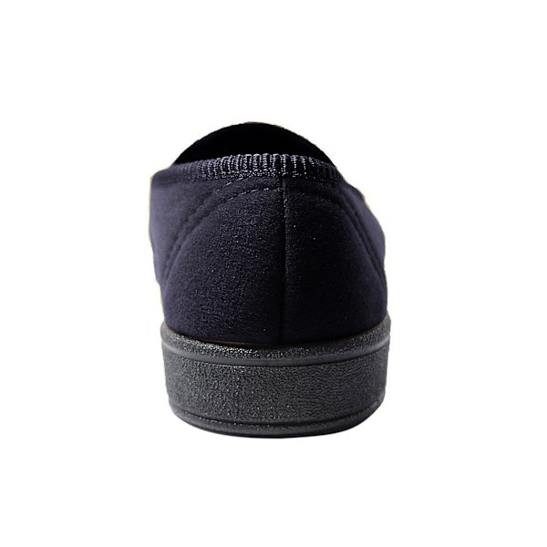 Sleepers Herr Frazer Lejonmotiv Tvillingkil Slippers 6 UK Marinblå Navy Blue 6 UK
