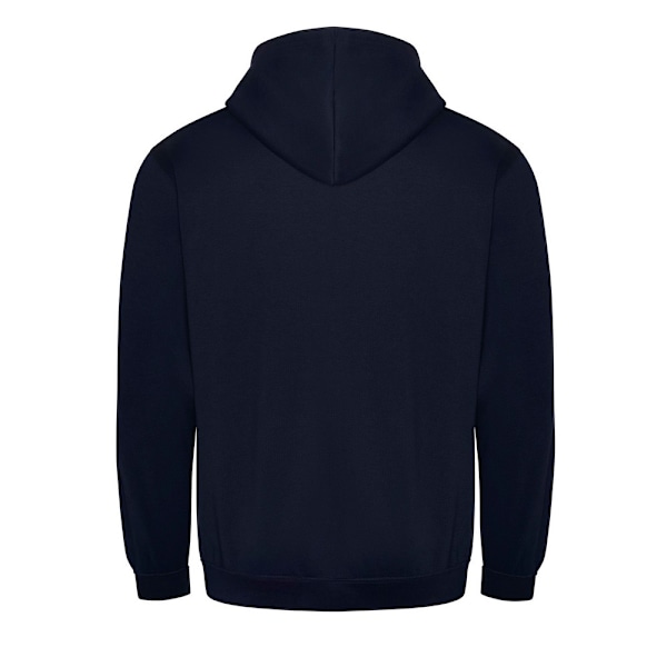 PRO RTX Herr Full Zip Hoodie 3XL Marinblå Navy 3XL