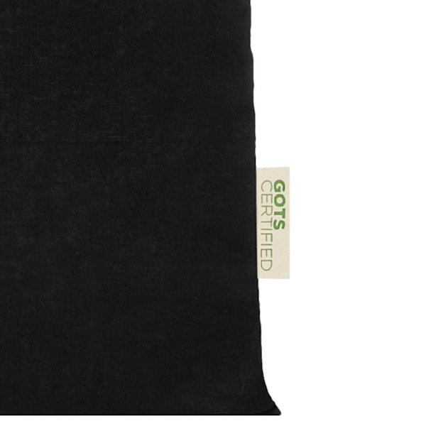 Bullet Orissa Tote Bag One Size Solid Black Solid Black One Size