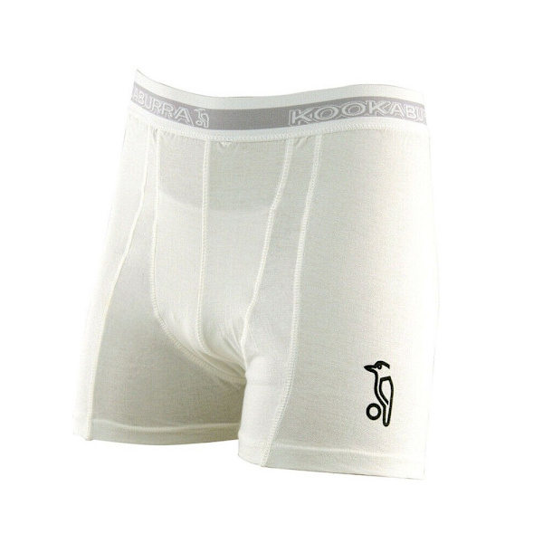 Kookaburra Jock Shorts M Vit/Blå White/Blue M