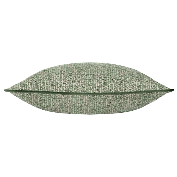 Wylder Cirro Jacquard Kuddfodral 45cm x 45cm Grön Green 45cm x 45cm