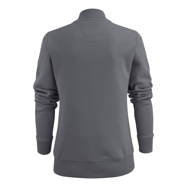 Printer Dam/Dam Javelin Sweatjacka L Stålgrå Steel Grey L